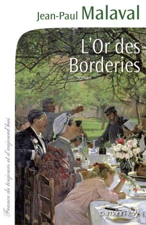 Cover of the book L'Or des Borderies by Patrick Breuzé