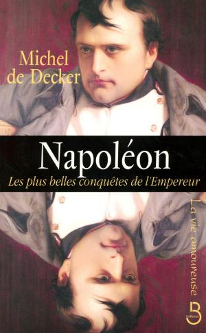 Cover of the book Napoléon by Jean-Christian PETITFILS