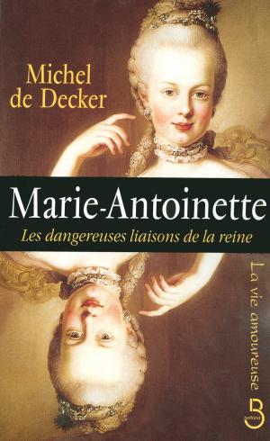 Cover of the book Marie-Antoinette by Carole BARJON, Bruno JEUDY