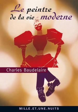 Book cover of Le Peintre de la vie moderne