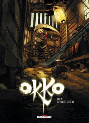 Cover of the book Okko T06 by Jean-Pierre Pécau, Benoit Dellac