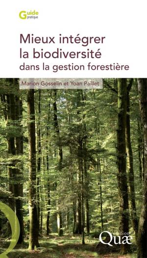 Cover of the book Mieux intégrer la biodiversité dans la gestion forestière by Bouamrane Meriem, Antona Martine, Robert Barbault, Cormier-Salem Marie-Christine