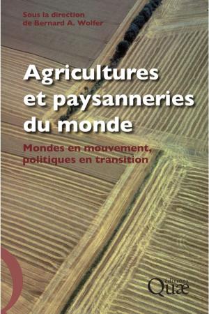 Cover of the book Agricultures et paysanneries du monde by Nicole Mathieu, Yves Guermond