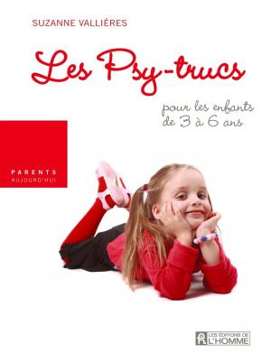 Cover of the book Les Psy-trucs by Jocelyne Robert