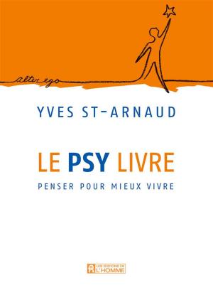 Cover of the book Le psy livre by Philippe Turchet