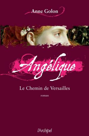 Book cover of Angélique, Tome 6 : Le chemin de Versailles