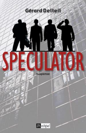 Cover of the book SPECULATOR by Douglas Preston, Lincoln Child