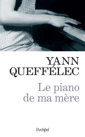 Cover of Le piano de ma mère
