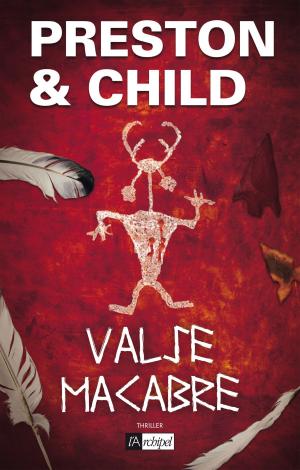 Cover of the book Valse macabre by Raphaël Delpard