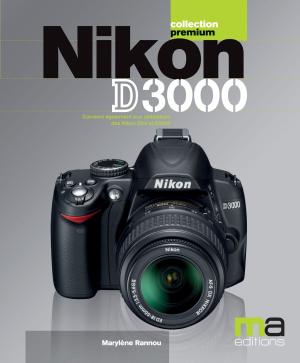 Cover of the book Nikon D3000 by Ruth Maran