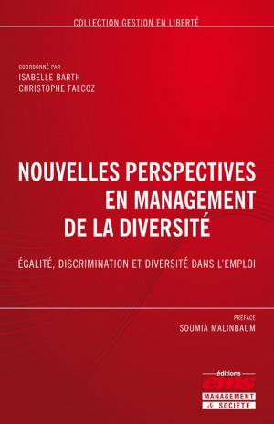 Cover of the book Nouvelles perspectives en management de la diversité by Sonia Rouibi, Iskander Zouaghi