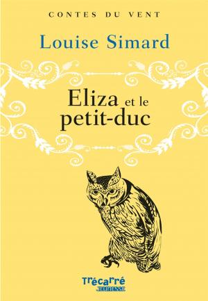 Book cover of Éliza et le petit duc