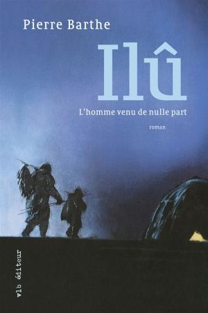 Cover of the book Ilû by Marie-Paule Villeneuve