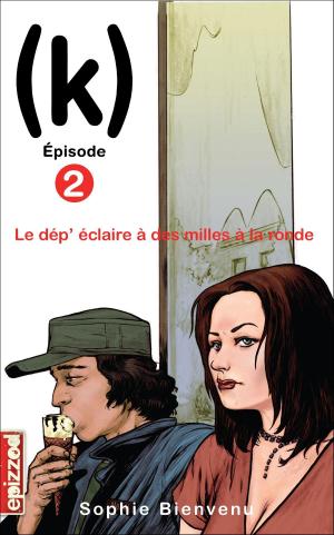 Book cover of Le dep’ éclaire à des milles à la ronde