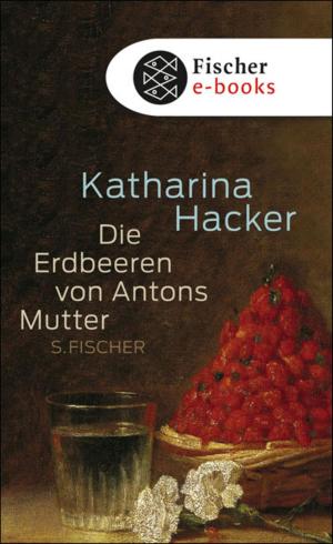Cover of the book Die Erdbeeren von Antons Mutter by Kerstin Höckel
