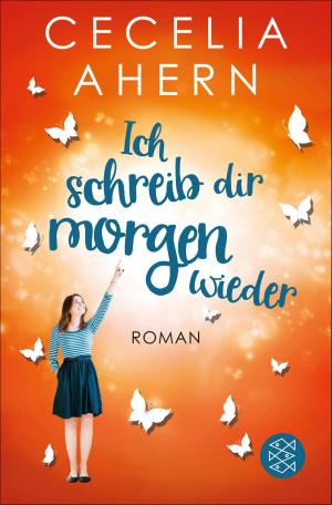 Cover of the book Ich schreib dir morgen wieder by P.C. Cast, Kristin Cast
