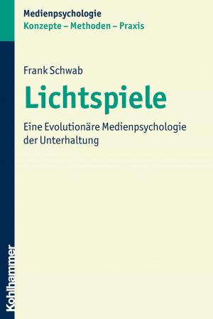 Cover of the book Lichtspiele by Arne Burchartz