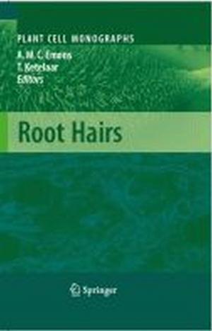 Cover of the book Root Hairs by Giacomo Marani, Junku Yuh