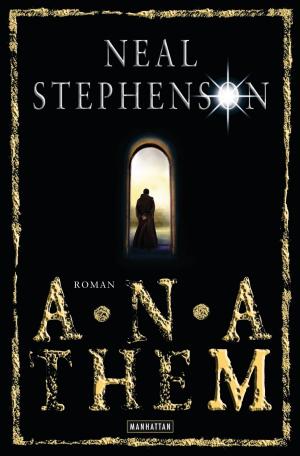 Book cover of Anathem