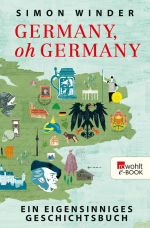Cover of the book Germany, oh Germany by Simone de Beauvoir