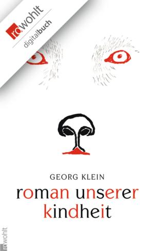 Cover of the book Roman unserer Kindheit by Heidi Garrett