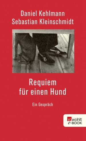 Book cover of Requiem für einen Hund