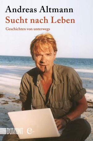 Book cover of Sucht nach Leben