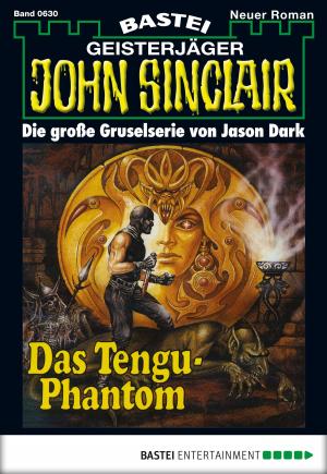 Book cover of John Sinclair - Folge 0630