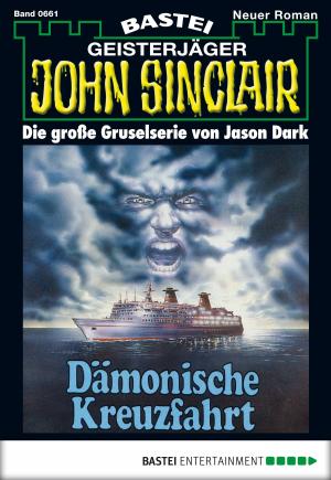 Book cover of John Sinclair - Folge 0661