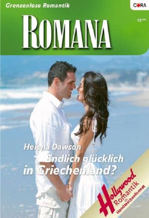 Book cover of Endlich glücklich in Griechenland?