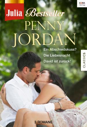 Book cover of Julia Bestseller - Penny Jordan 3