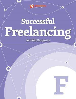 Cover of the book Successful Freelancing For Web Designers by Christopher Hou and Elizabeth Hou