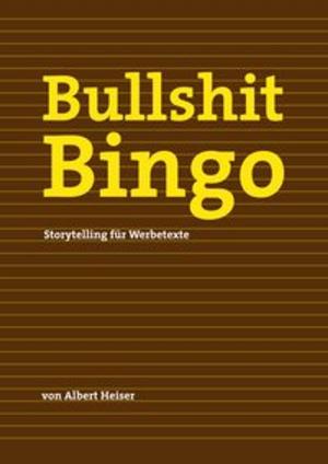 Cover of the book Bullshit Bingo by Ben Odjenabor
