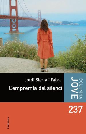 Cover of the book L'empremta del silenci by Tea Stilton