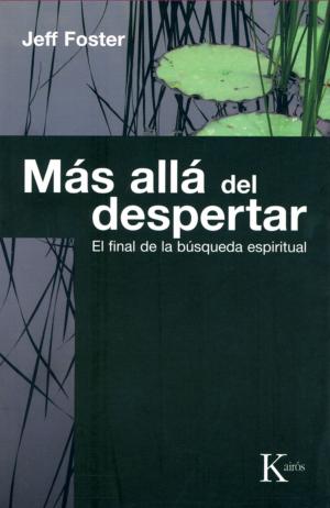 Cover of the book Más allá del despertar by Vicente Merlo