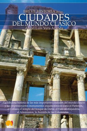Cover of the book Breve Historia de las Ciudades del Mundo Clásico by David González Ruiz