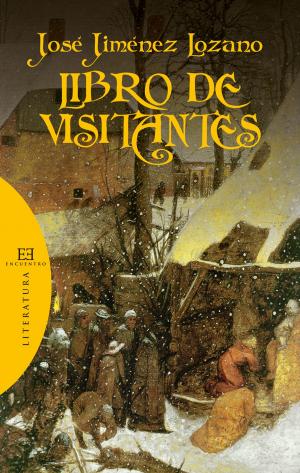 Cover of the book Libro de visitantes by Marie-Joseph Le Guillou