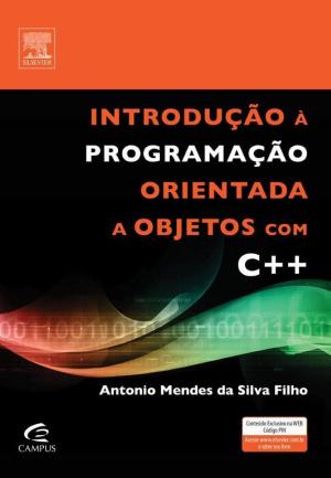 Cover of the book Introdução à programação orientada a objetos com C++ by Luiz Paulo Fávero, Patrícia Belfiore