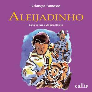 Cover of the book Aleijadinho by Nadine Trzmielina
