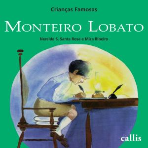 Cover of the book Monteiro Lobato by Edith Chacon Theodoro