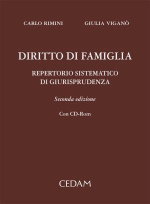 Book cover of Diritto Di Famiglia