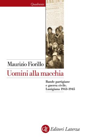 Cover of the book Uomini alla macchia by Massimo Montanari