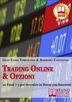 Cover of the book Trading Online & Opzioni by COSIMO BALDARI