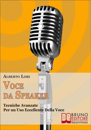 Cover of the book Voce da Speaker by Pier Paolo Sposato