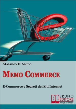 Cover of the book Memo Commerce by ANTONIO VOLANTI