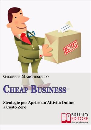 Cover of the book Cheap Business by Carlotta Lavizzari