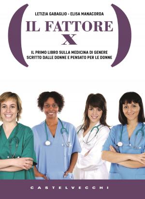 Cover of the book Il fattore X by Jacques Derrida
