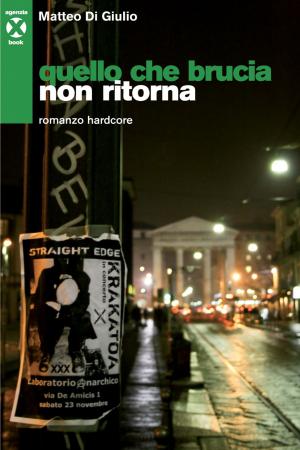 Cover of the book Quello che brucia non ritorna by David Morrell
