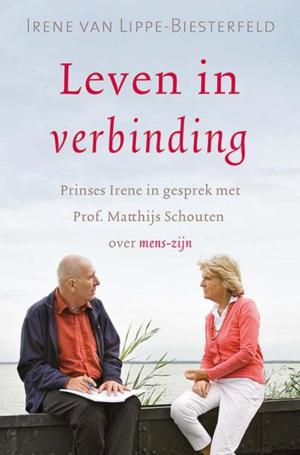 Cover of the book Leven in verbinding by Laura Frantz