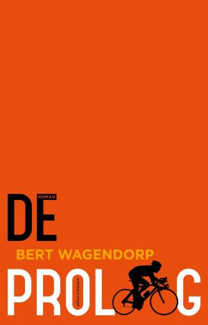 Cover of the book De proloog by Nelleke Noordervliet